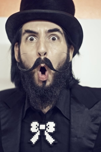 Actor Mikkel Lomborg