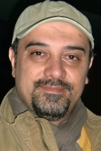 Actor Borzoo Arjmand