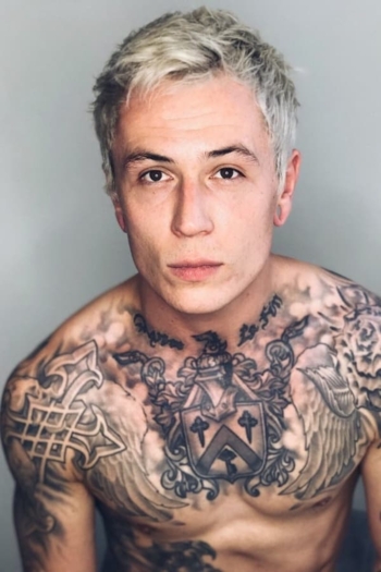 Actor James Cassells