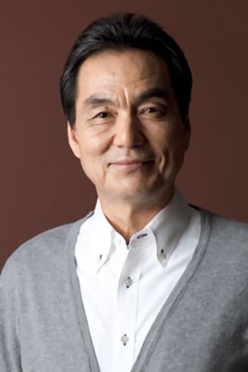 Actor Kyōzō Nagatsuka