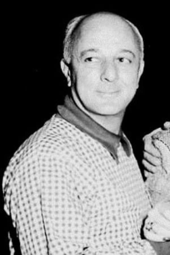 Film director Lew Landers