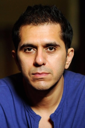 Actor Ritesh Sidhwani