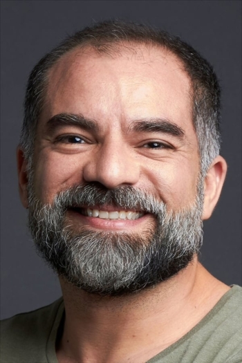 Actor Irving Gutiérrez