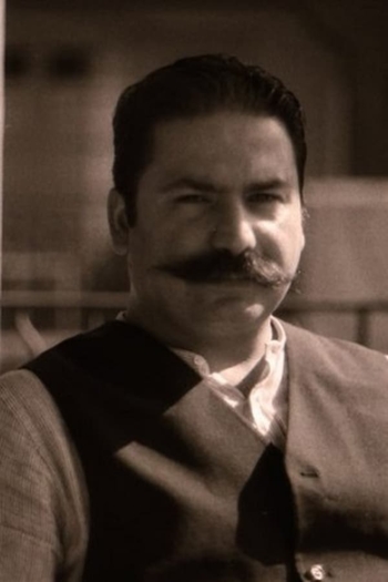 Actor Rouzbeh Rashidi