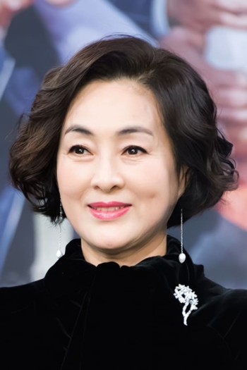 Actor Lee Bo-hee