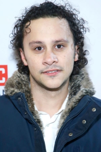 Actor Trey Santiago-Hudson