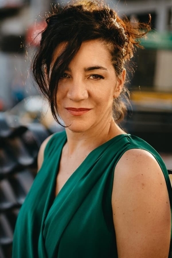 Actor Guadalupe Yepes