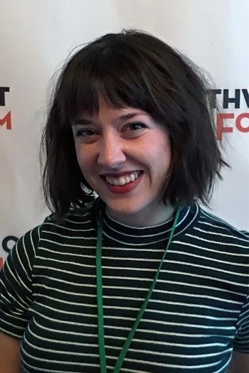 Actor Abby Jacoby-Thompson