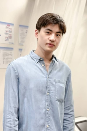 Actor Fam Pornpawit Putthisethakul