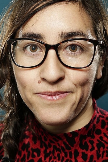 Film director Dalia Huerta Cano