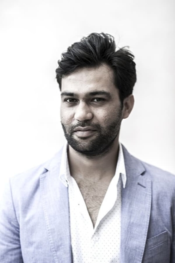 Film director Ali Abbas Zafar