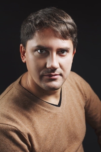 Actor Igor Afanasyev