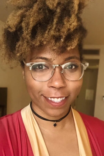 Actor Aabria Iyengar