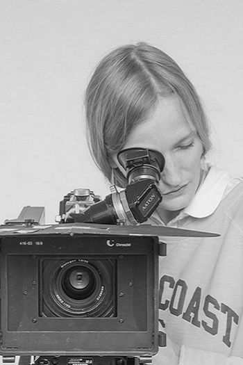 Film director Jonna Kina