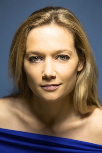 Actor Caroline Vigneaux