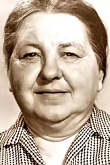 Actor Klarina Frolova-Vorontsova