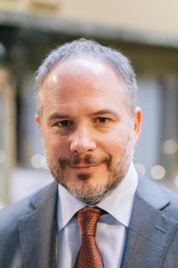 Actor Alessandro Pasquale