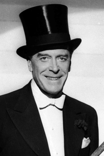 Actor Jack Buchanan