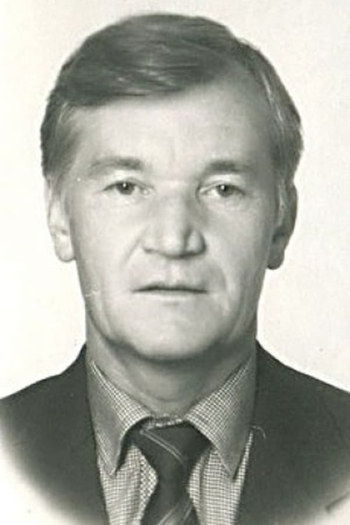 Film director Gennadiy Sokolskiy