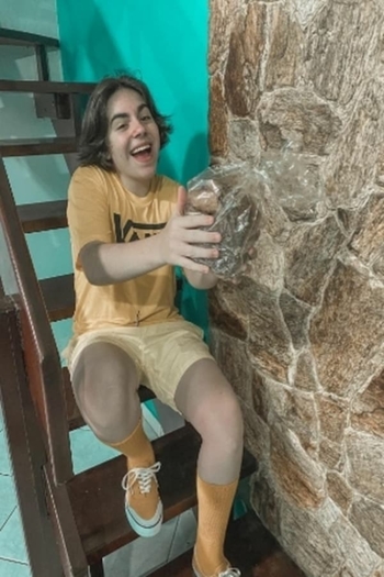 Actor Guilherme Martinez