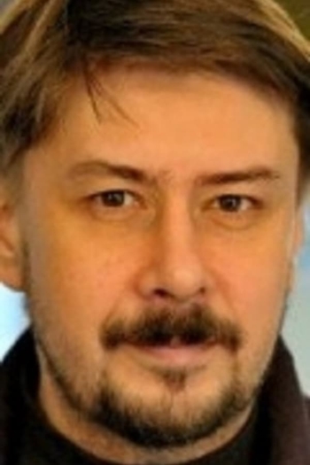 Actor Rustem Yuskaev