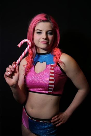 Actor Amy Samardzija