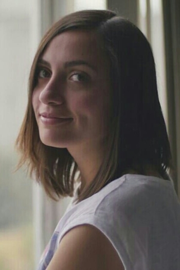 Actor Martha Reyes Arias