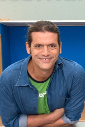 Actor Íñigo Segurola