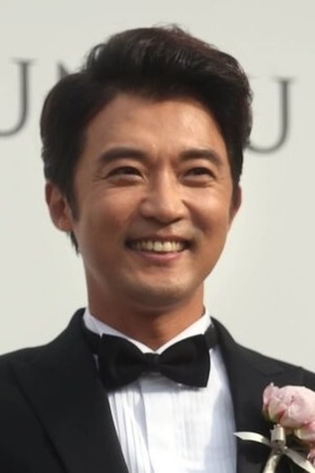 Actor Ahn Jae-wook