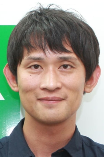 Actor Manabu Otsuka