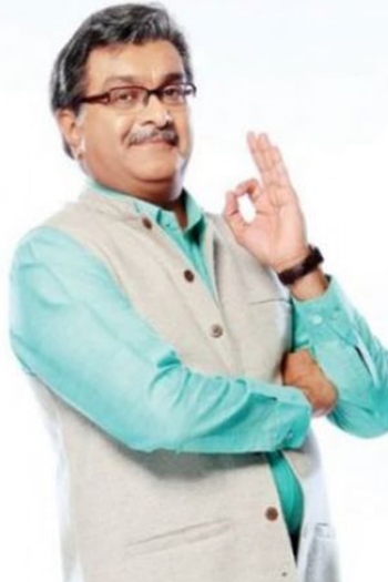 Actor Siddharth Randeria