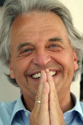 Film director Clemens Kuby