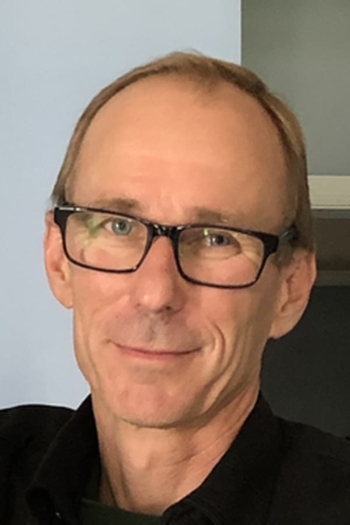 Film director Jeffrey Ault