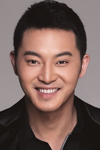 Actor Sha Yi