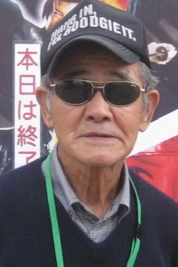 Actor Daizen Shishido
