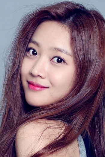 Actor Jo Bo-ah