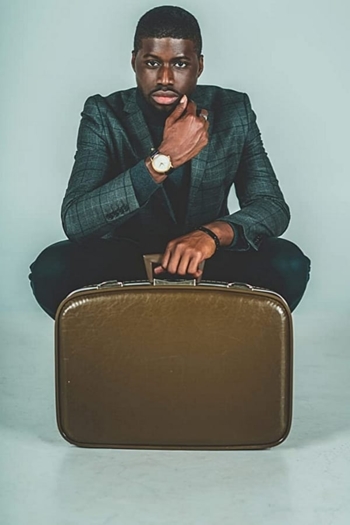 Actor Brandon George Washington