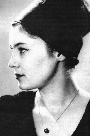 Actor Valeriya Zaklunnaya