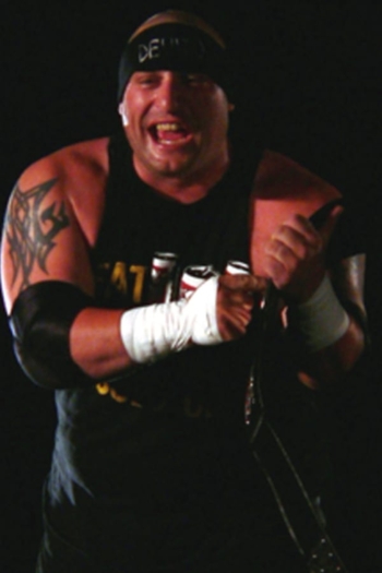 Actor Anthony F. DeVito