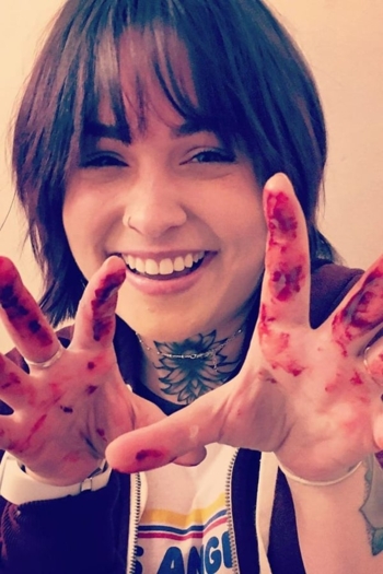 Actor Clarissa Justine Wiggers