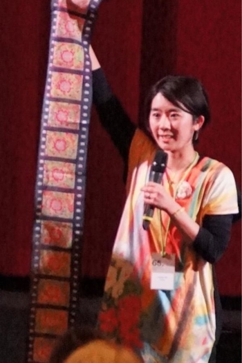 Film director Kayako Oki