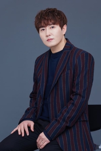 Actor Jeon Woo-sung
