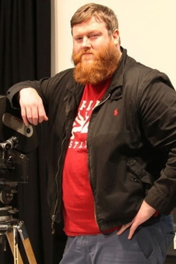 Film director James Campbell