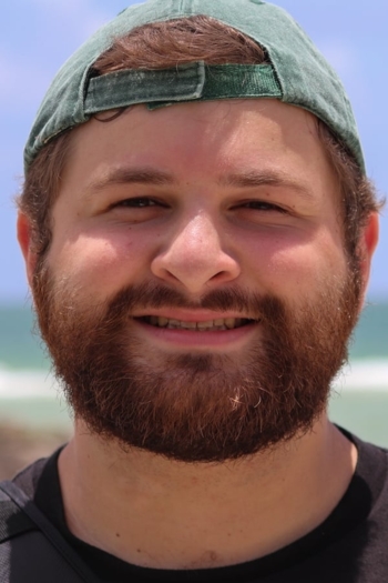 Film director David Fernandez