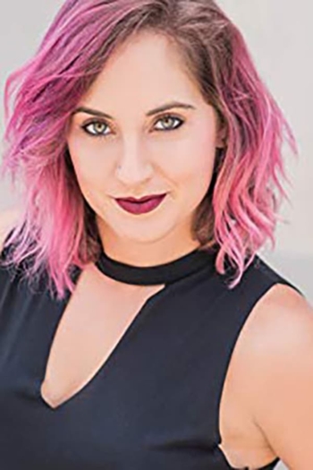 Actor Ashley Bracken