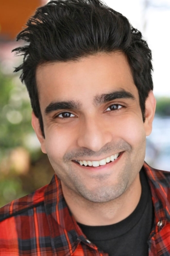 Actor Dhruv Uday Singh