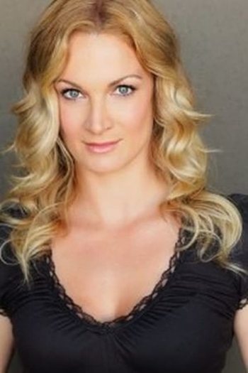 Actor Melissa Graver