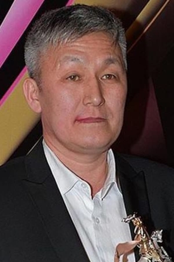 Film director Eduard Novikov