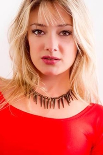 Actor Bárbara Estrabou