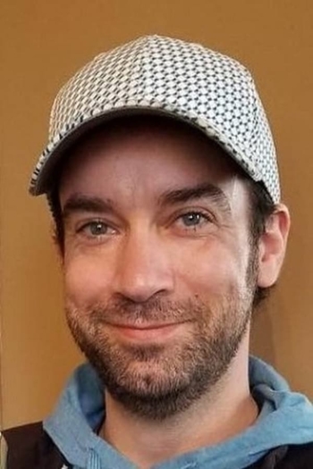 Actor Gunther Schetterer